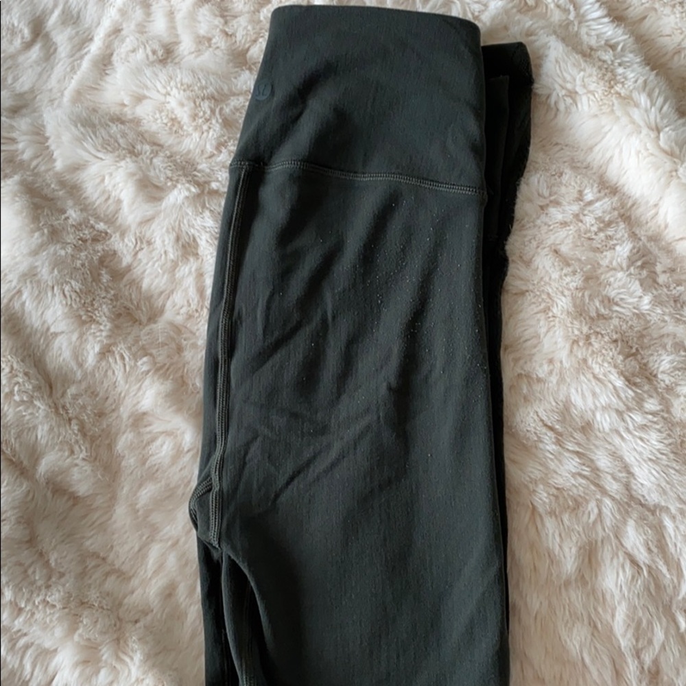 Lululemon Reveal Tight